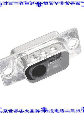 9691100022 09691100022接插件连接器CONN D-SUB HOUSING PLUG 2P