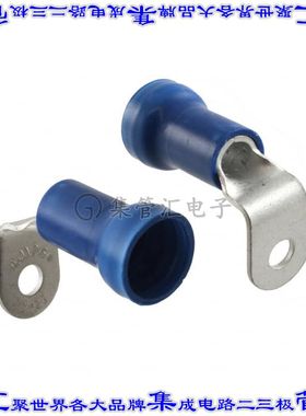 54753-1 环形连接器端子圆形10接线柱6AWG压接