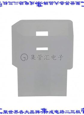770331-1 矩形连接器外壳3POS插头3.68mm天然色自由悬挂