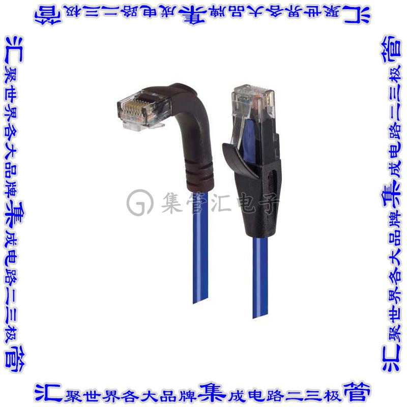 RS25EMI8M 适配器 D-Sub25 公型引脚 至 模块母插孔8p8c（RJ45）