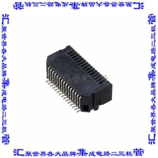 MECT RA1 表面贴装 直角焊 连接器30POS插座SFP 115 插拔式