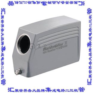 TSLU 64D 1M40G 连接器接插件HDC 1804610000