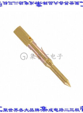 FGG.2B.565.ZZC 连接器触点触头引脚18-20AWG压接镀金