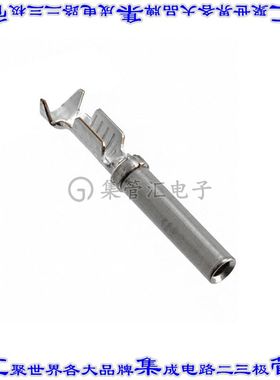 1924464-1 连接器触点触头插口18-20AWG压接镀金