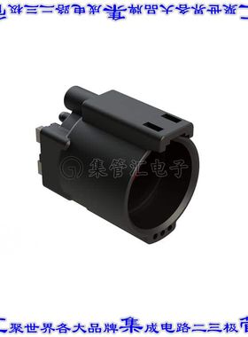 ATHD04-1-4P-BM14 圆形连接器1POS插座公形引脚焊接镍通孔