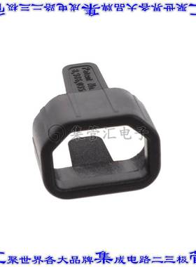 C14-SLEEVE-BLKR(R) 连接器配件 插入保留套 - C14