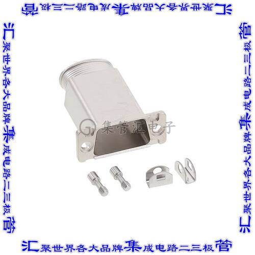 MBDSM-U1SMR0-08-30-1-C-H 连接器9POS后壳180度屏蔽银