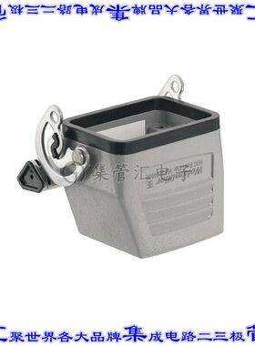 1653200000 连接器防护罩 PG16 IP65防尘耐水底部进入