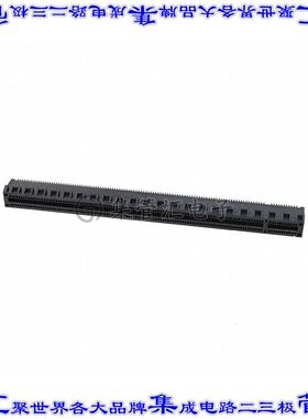 10139595-111T0LF 卡边缘连接器230POS母头2排1mm黑色镀金