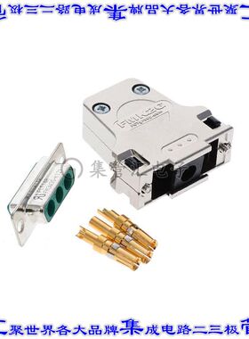 1731140086 连接器3(电源)插座母插口D-Sub组合式自由悬挂