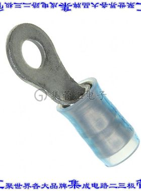 696423-4 环形连接器端子圆形6接线柱14-16AWG压接