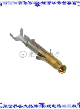 1-770834-0 连接器触点触头插口26-30AWG压接镀金