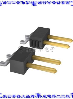 TSM-106-01-F-SH-K-TR 针座连接器6POS接头2.54mm公形插针表贴SMD