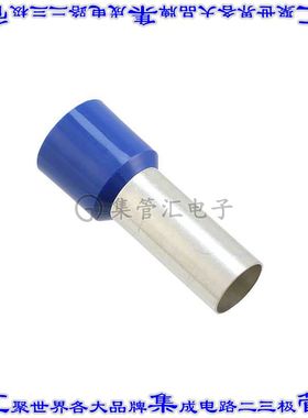 3200726 接插件连接器CONN FERRULE DIN 1/0AWG BLUE