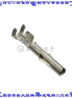 2081002 0002081002连接器触点触头插口14-20AWG压接锡