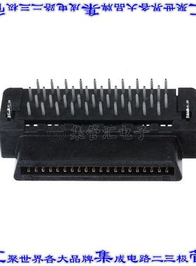 1734037-4 接插件连接器CONN BTB RCPT 40POS R/A SOLDER