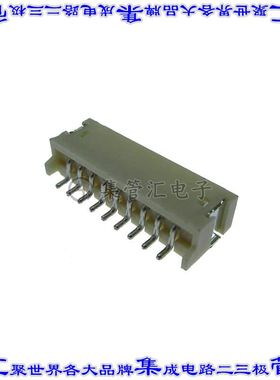 15SH-A-09-TR-SMT-T/R 针座连接器9POS接头1.5mm公形插针表贴SMD