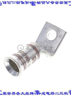 LCAF2-14H-E 接插件连接器CONN TERM RECT TONG 2 AWG #1/4