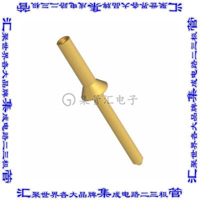 3117-3-00-15-00-00-08-0 接插件连接器CONN PC PIN CIRC 0.024DI