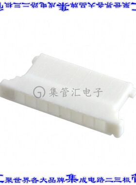 511460800 0511460800矩形连接器外壳8POS插座1.25mm母形插口天然