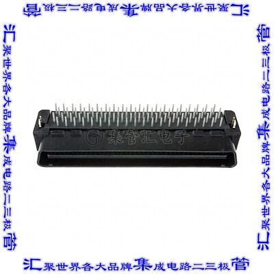 1734099-8 接插件连接器CONN BTB PLUG 80POS R/A SOLDER