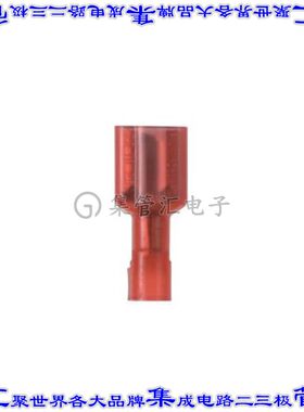 EDNF18-188FIB-L 快速连接器端子母头4.75mm压接18-22AWG