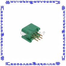 G125-MV10605L0R 针座连接器6POS接头2排1.25mm公形插针通孔直针