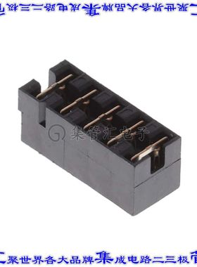 69145-210LF 接插件连接器CONN SHUNT .100