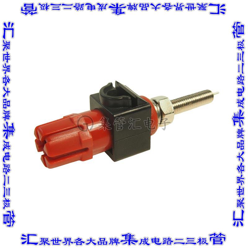 CL159793PA 接插件连接器TERMINAL TP60 PC MOUNT RED ASSEM