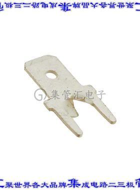 1285-ST 快速连接器端子公头4.75mm焊接