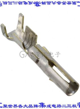 170120-1 连接器触点触头插口14-20AWG压接锡