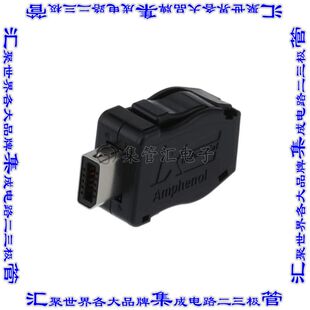 ND9AP7200 连接器10POS插头多用途自由悬挂IDC镀金 插拔式