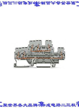 870-533 连接器接插件3-CONDUCTOR, DOUBLE-DECK TERMINA