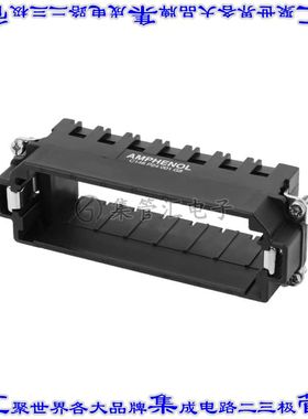 C146P24001G8 接插件连接器FRAME FIXED MALE SZE24 FOR 7MOD