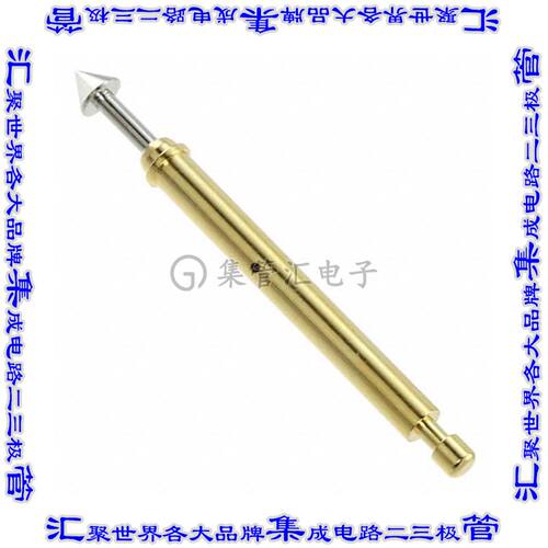 P1113SS3 接插件连接器CONTACT SPRING LOADED T/H GOLD