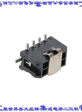 DML-08-A-V-T-TSMT-PP-T/R 针座连接器8POS接头2排3mm公形插针表