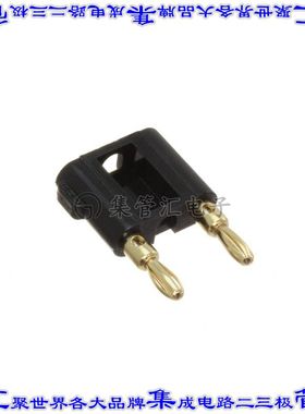 BU-P2244-0 接插件连接器CONN DBL BAN PLUG STACK SLDRLESS