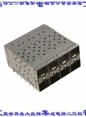 760465001 0760465001插拔式连接器160(20x8)插座成组(2x4)SFP+通