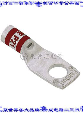 LCAX8-10-L 接插件连接器CONN TERM RECT TONG 8 AWG #10