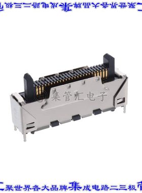 ERM8-025-9.0-L-DV-EGPS-K-TR 板对板连接器50POS接头中央触点带2