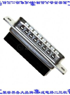 167294-1 接插件连接器CONN D-SUB HOUSING PLUG 25POS