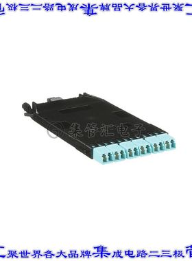 FHCZO-12-10BN 连接器adapter适配器 LC 插座 至 MPO 插座