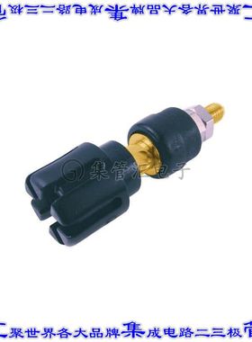 CL159711A 接插件连接器TP6S BLACK, GOLD PLATED, ASSEMBL