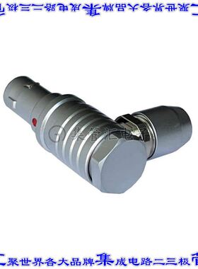 MMI-M1PRG10S62 圆形连接器10POS插头公引脚焊杯镀金自由悬挂直角