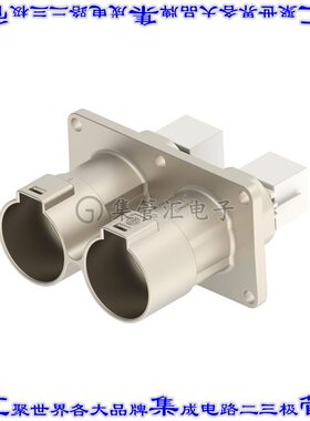 2399607-1 连接器端子公型引脚插头螺钉