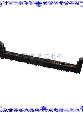 1766336-1 卡边缘连接器30(18+12电源)母头2排黑色镀金