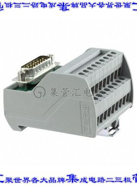 2322155 接插件连接器INTERFACE MOD DSUB MALE 15POS