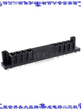 PESC-04-40-04-01-S-VT-LC 针座连接器48(40+8电源)插座4排母形插