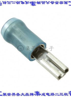 165616-5 快速连接器端子母头2.79mm压接13.5-15.5AWG