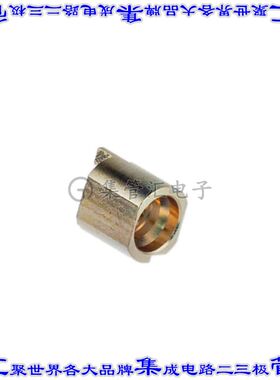 SMP-LPR(LD)-SMT-1 同轴连接器SMP插座公插针焊接50欧姆板边缘